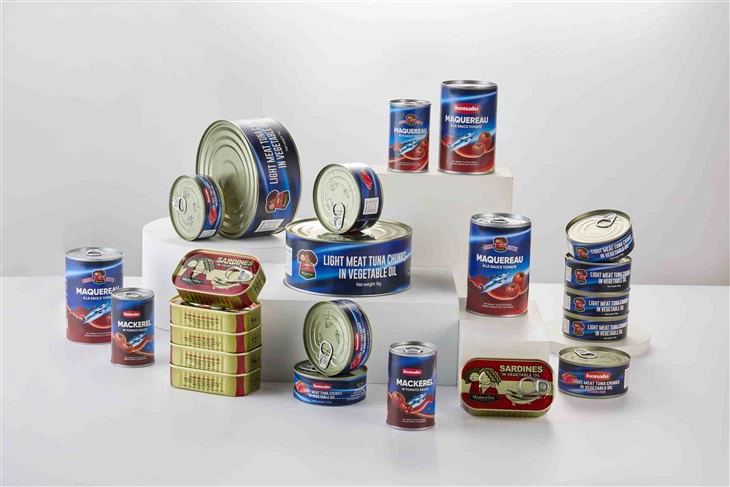 Canned Sardine 125G price