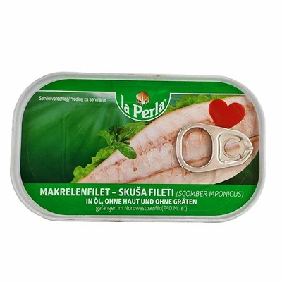 Sardiner av høy kvalitet
